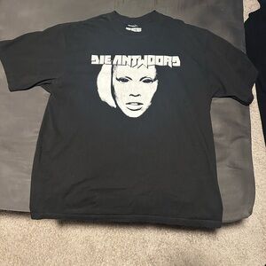 ZEF Die Antwoord Black concert T-Shirt